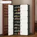 Plastic DIY Shoes Storage Boxes Shoes Rack